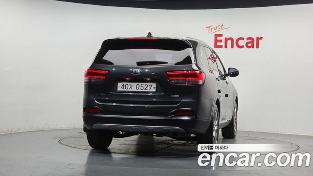 Kia Sorento 2017 — photo 4