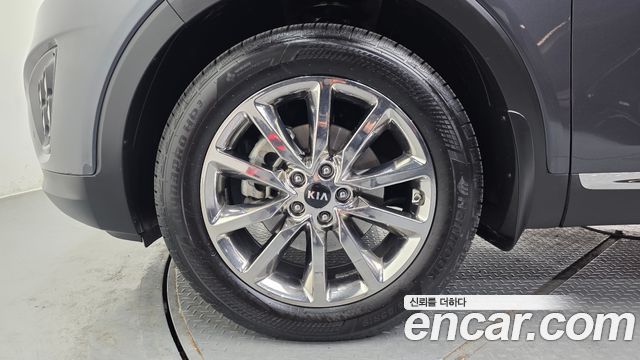 Kia Sorento 2017 — photo 5