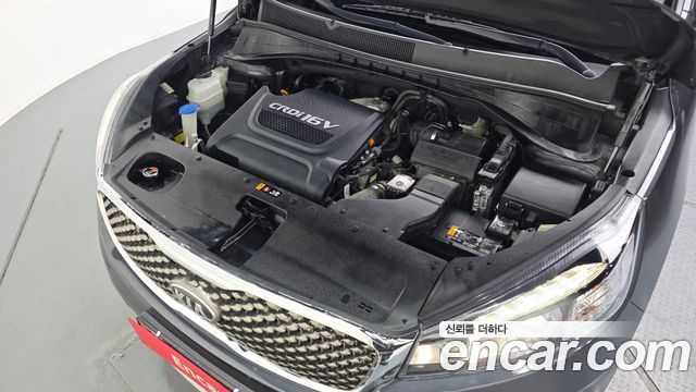 Kia Sorento 2017 — photo 6