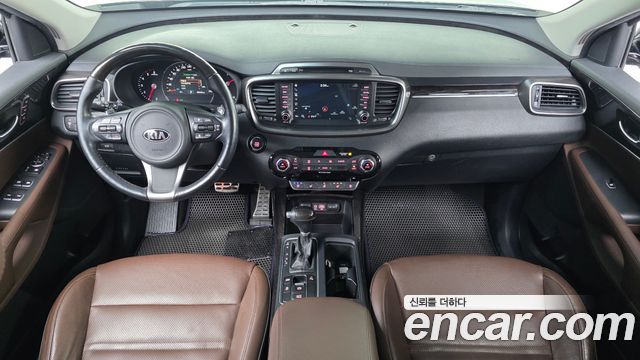 Kia Sorento 2017 — photo 7