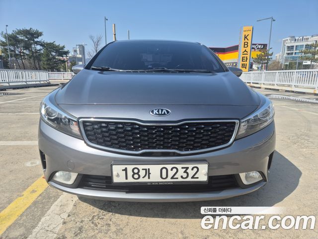Kia K3 2016 — photo 3