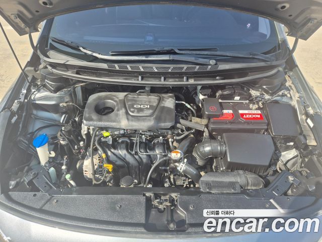 Kia K3 2016 — photo 6