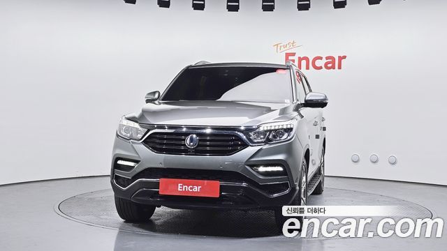 KG Mobility Rexton 2018 — photo 3