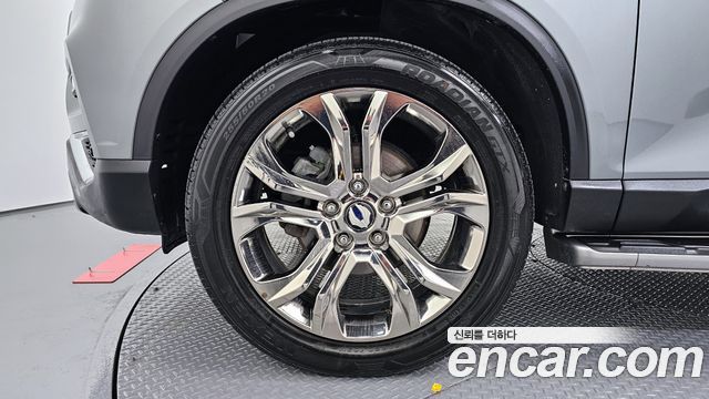 KG Mobility Rexton 2018 — photo 5