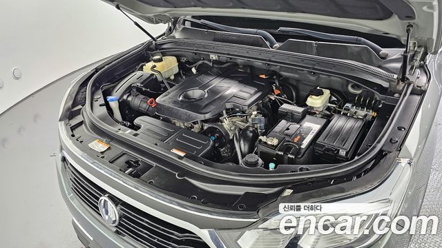 KG Mobility Rexton 2018 — photo 6