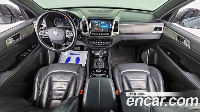 KG Mobility Rexton 2018 — photo 7