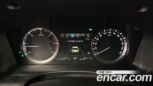 KG Mobility Rexton 2018 — photo 8