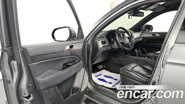 KG Mobility Rexton 2018 — photo 10