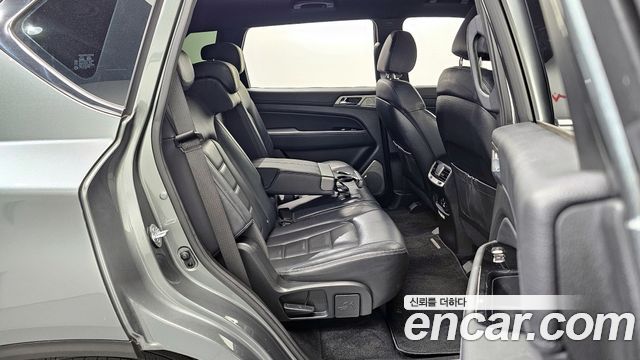KG Mobility Rexton 2018 — photo 11