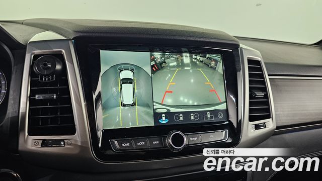 KG Mobility Rexton 2018 — photo 18