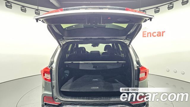 KG Mobility Rexton 2018 — photo 20
