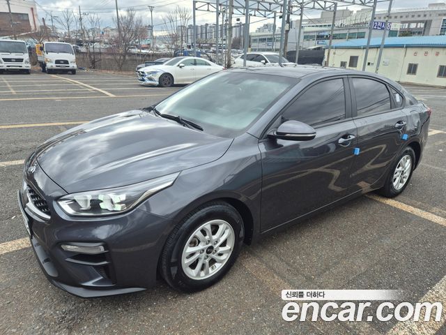 Kia K3 2019 — photo 1