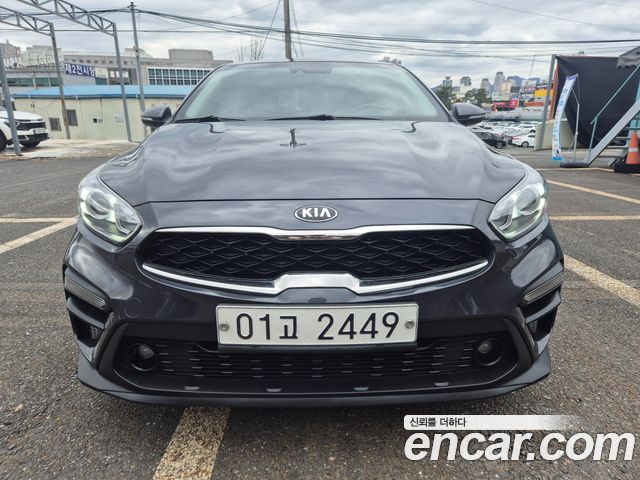 Kia K3 2019 — photo 3