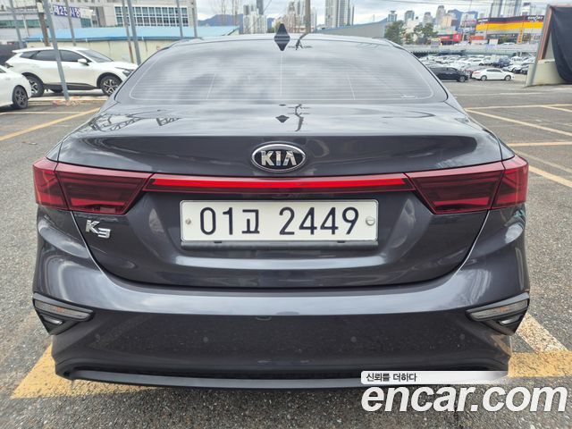 Kia K3 2019 — photo 4