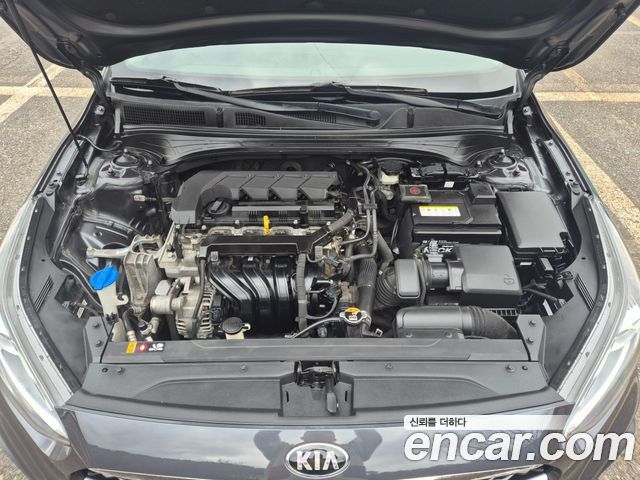 Kia K3 2019 — photo 6