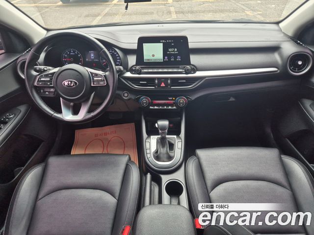 Kia K3 2019 — photo 7