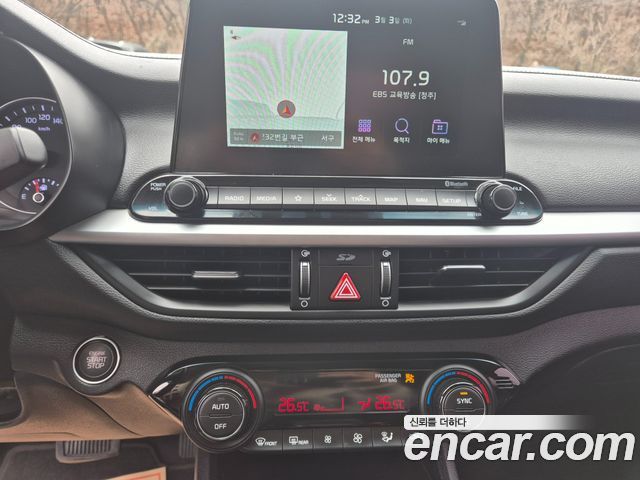 Kia K3 2019 — photo 12