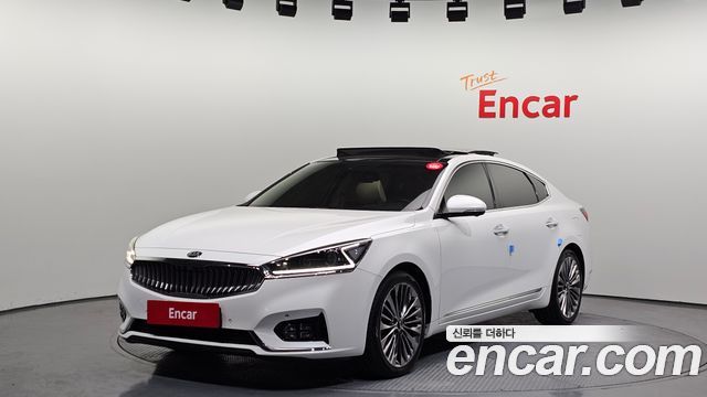 Kia K7 2016 — photo 1