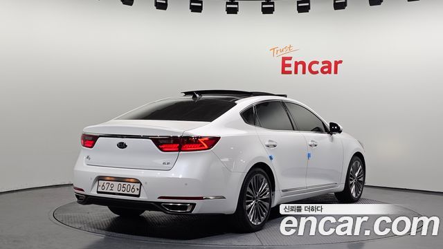 Kia K7 2016 — photo 2