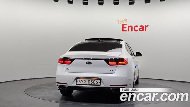 Kia K7 2016 — photo 4