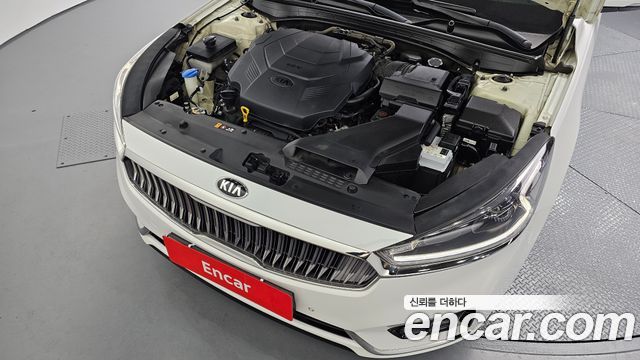 Kia K7 2016 — photo 6