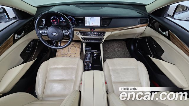 Kia K7 2016 — photo 7
