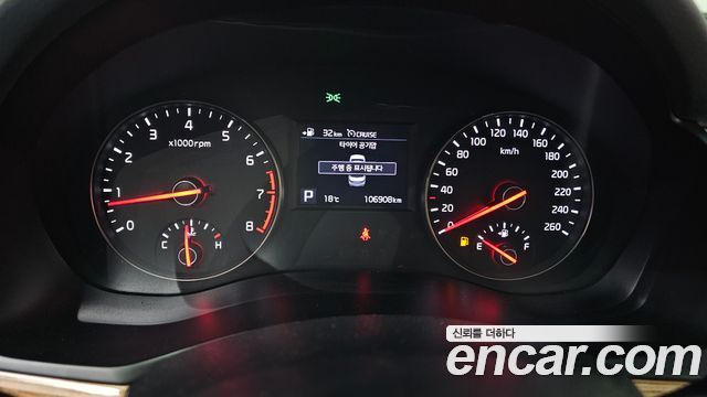 Kia K7 2016 — photo 8