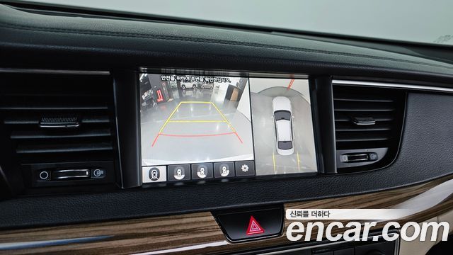 Kia K7 2016 — photo 16