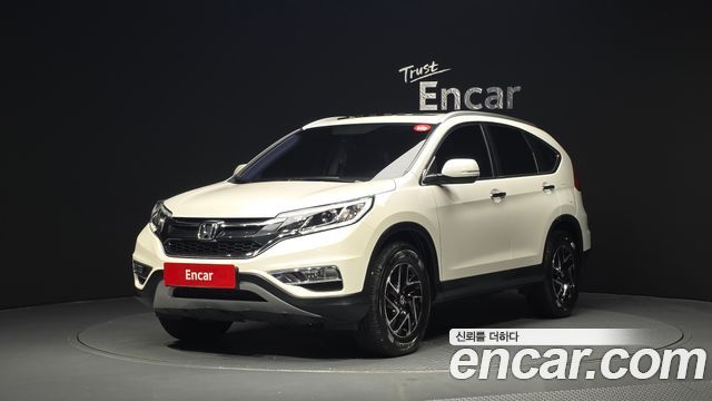 Honda CR-V 2016 — photo 1