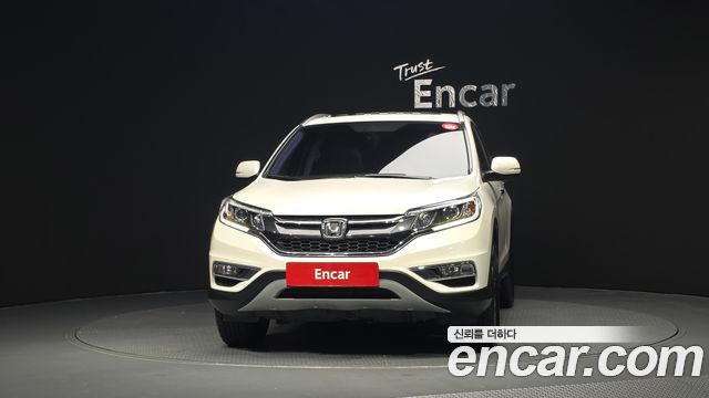 Honda CR-V 2016 — photo 3
