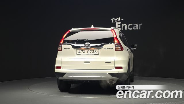Honda CR-V 2016 — photo 4