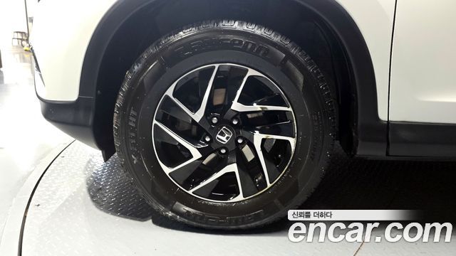 Honda CR-V 2016 — photo 5