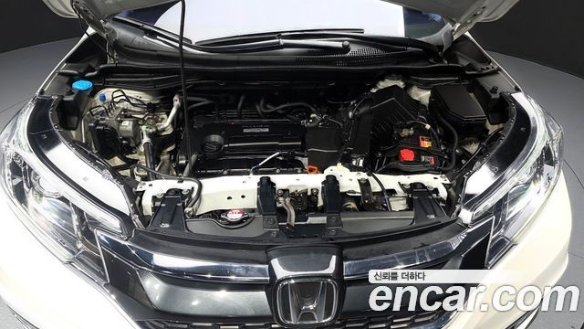 Honda CR-V 2016 — photo 6