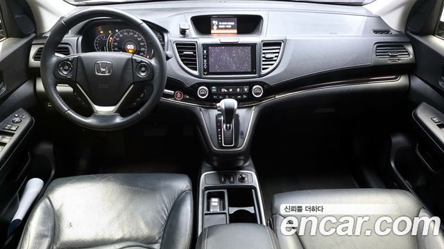 Honda CR-V 2016 — photo 7