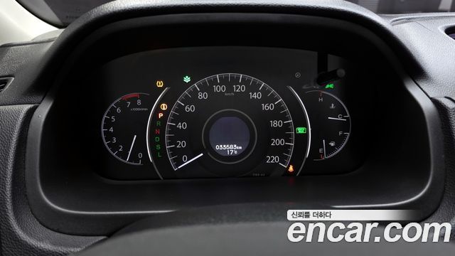 Honda CR-V 2016 — photo 8