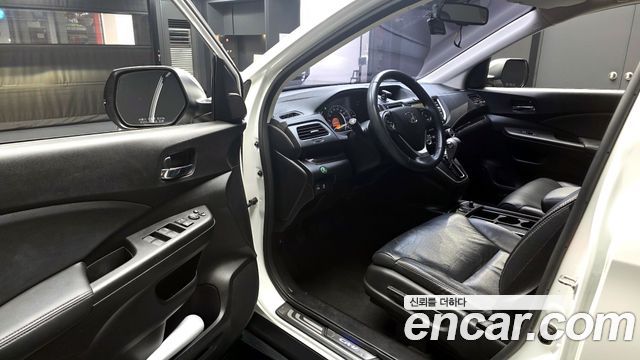 Honda CR-V 2016 — photo 10