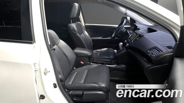 Honda CR-V 2016 — photo 11