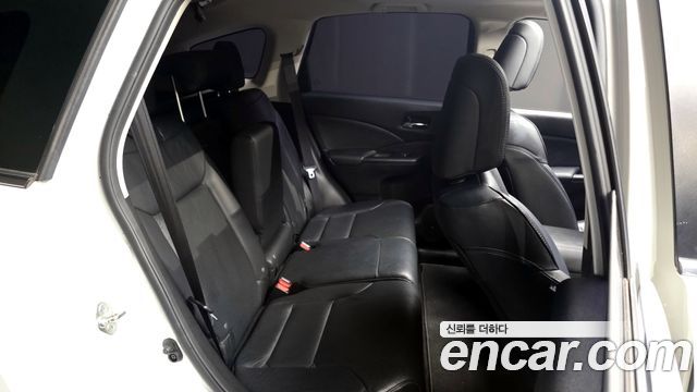 Honda CR-V 2016 — photo 12