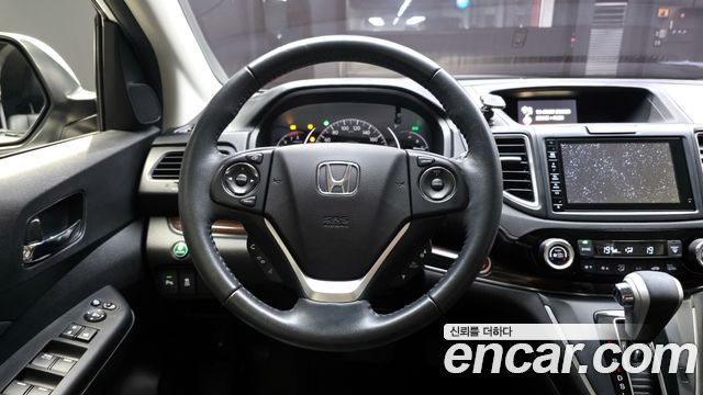 Honda CR-V 2016 — photo 13