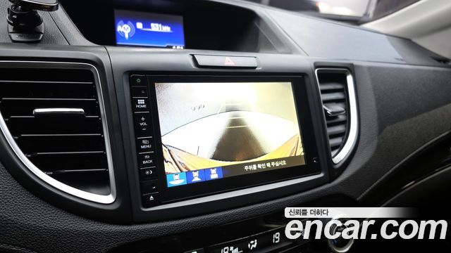Honda CR-V 2016 — photo 14