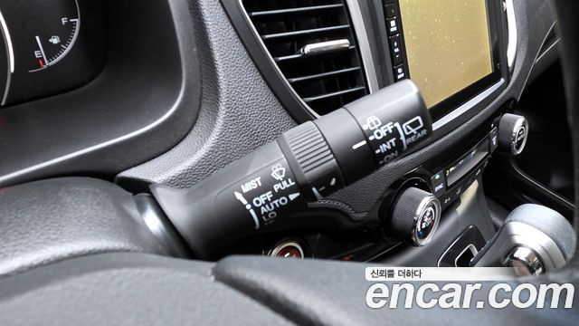 Honda CR-V 2016 — photo 19