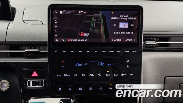 Hyundai Staria 2022 — photo 14