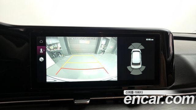 Kia Canival 2023 — photo 15