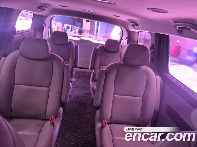 Kia Canival 2019 — photo 12