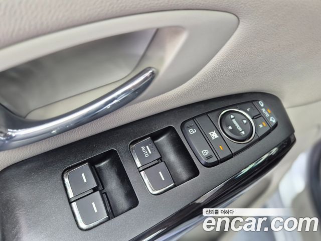 Kia Canival 2019 — photo 19