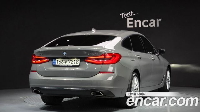 BMW Gran Turismo 2021 — photo 2