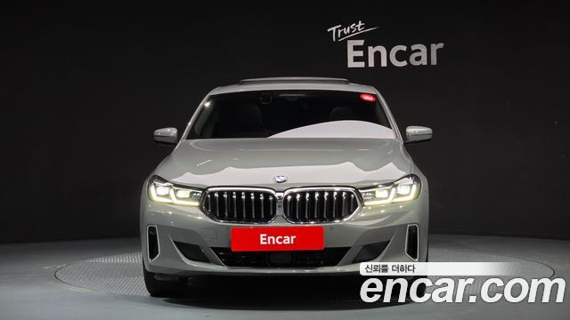 BMW Gran Turismo 2021 — photo 3