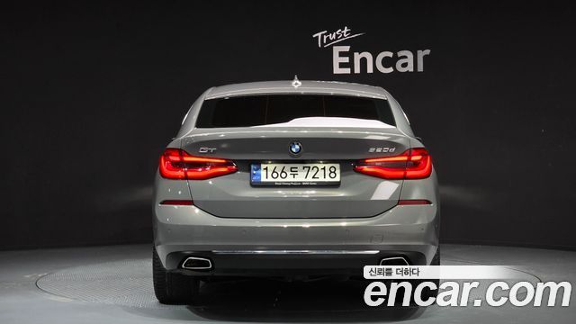 BMW Gran Turismo 2021 — photo 4
