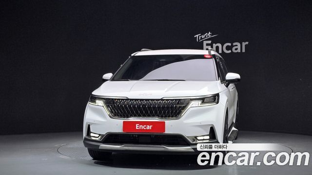 Kia Canival 2022 — photo 3