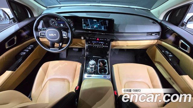 Kia Canival 2022 — photo 7